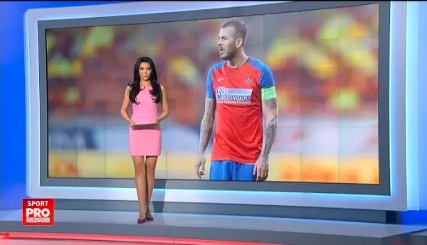 Alibec, sanse mari sa fie titular cu Danemarca | Sumudica: "Eu as fi jucat ca Barca in returul cu PSG"