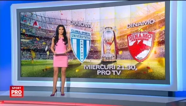 Intre 10 lei si 50 de lei costa biletele la Severin, la Craiova - Dinamo. Meciul e la ProTV (miercuri 21:30)