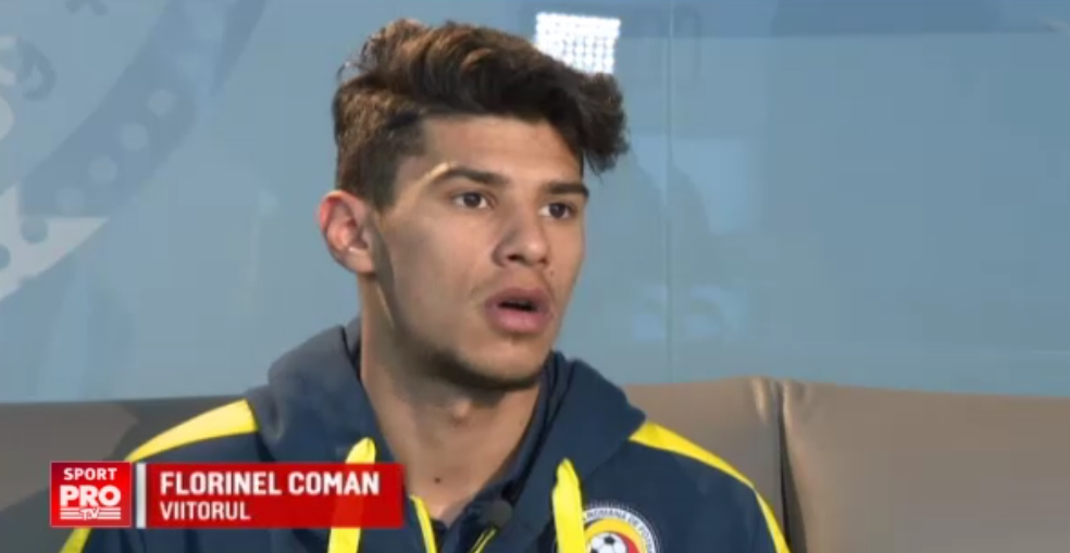 N-as fi tentat de Steaua, ati vazut ca i-am si batut in ultima etapa Raspunsul dat de Florinel Coman si Hagi dupa oferta lui Becali