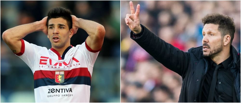 Are deja 11 goluri in Italia, dar tatal sau il refuza. Cholo Simeone: Giovanni va fi mare, dar nu la echipa mea