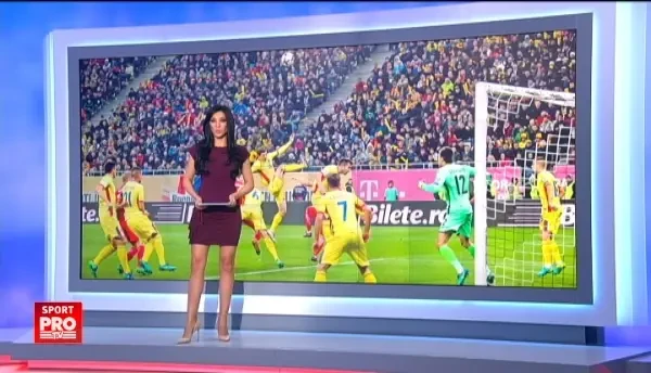 Scenariul perfect nu e deloc imposibil: Romania, pe locul 2 in grupa de Mondial!