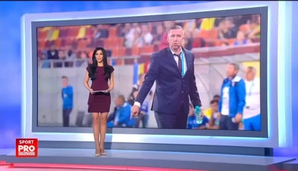 Prima reactie a lui Gigi Becali dupa ce Reghe a anuntat ca pleaca de la Steaua daca pierde cu Dinamo