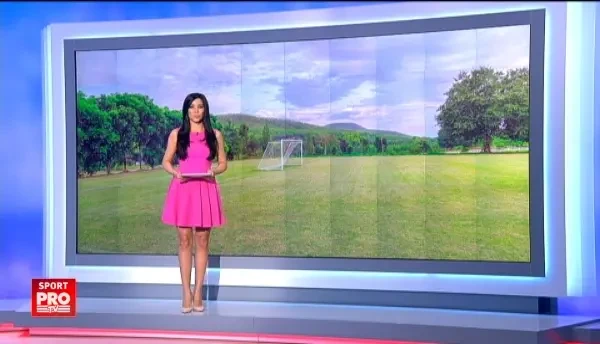 Comuna in care oamenii s-au cocotat pe case ca sa vda Petrolul! Meci cu peste 1.000 de oameni in liga a 4-a. VIDEO