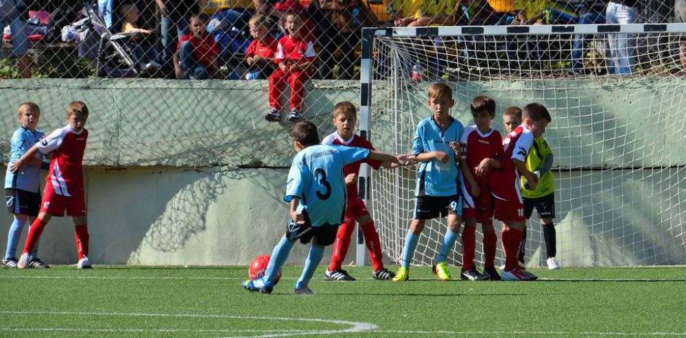 Dinamoviada si Steleolimpics | Cate echipe exista in realitate cu numele Steaua, Dinamo sau Rapid_2