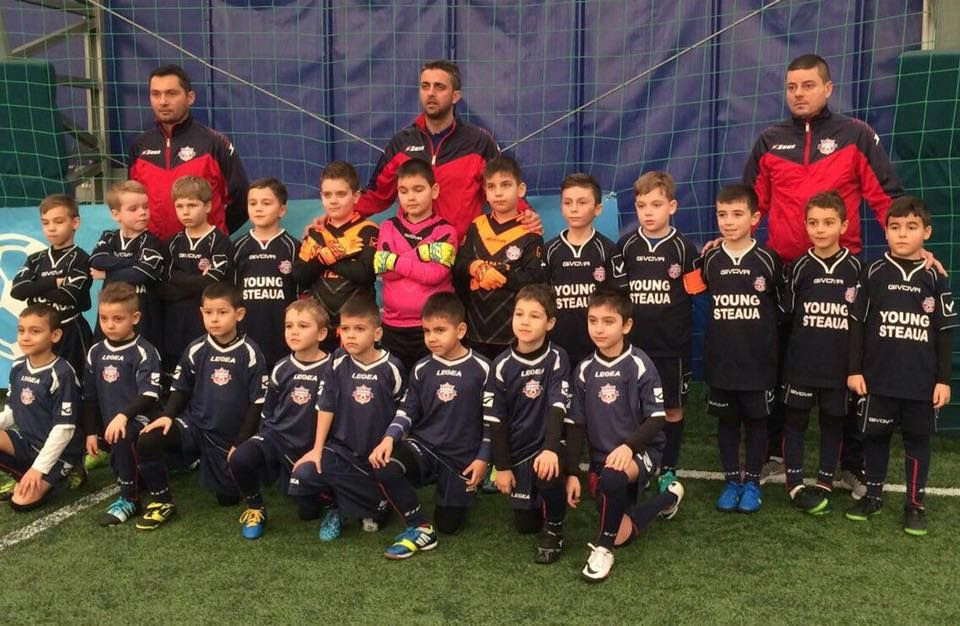 Dinamoviada si Steleolimpics | Cate echipe exista in realitate cu numele Steaua, Dinamo sau Rapid_6