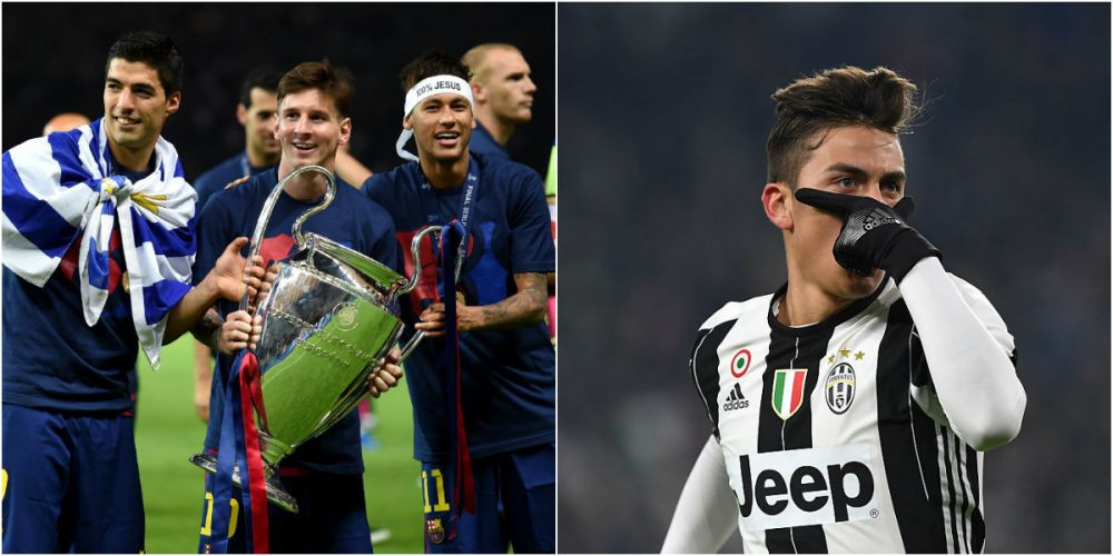 Oficialii Barcelonei vorbesc IN PREMIERA despre una dintre cele mai tari tinte ale lui 2017. Ce spun despre Dybala