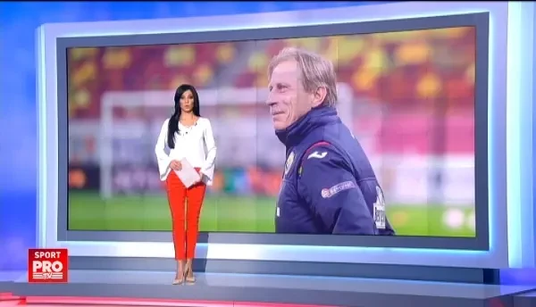 Daum e CARICATURIST in Germania! Daca avea imagina buna, antrena acolo! Atac violent la selectioner dupa remiza cu Danemarca