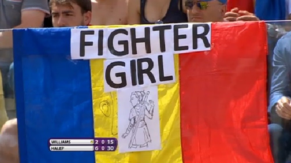 Fighter girl , din nou. TOPUL celor mai spectaculoase reveniri din cariera Simonei Halep