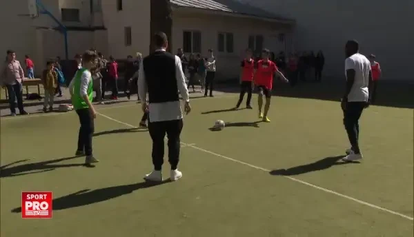 NIMENI nu se astepta sa-i vada acolo! In ce meci au jucat azi Alibec, Gnohere si Tanase. VIDEO