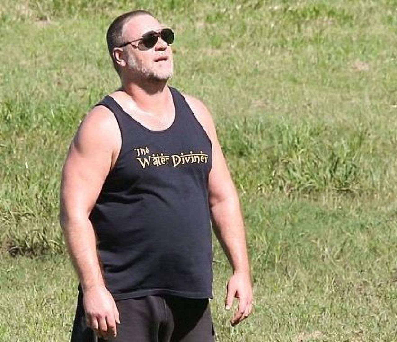 A fost candva Gladiatorul! Russel Crowe nu mai arata deloc asa, la 52 de ani. Transformarea actorului: FOTO_2