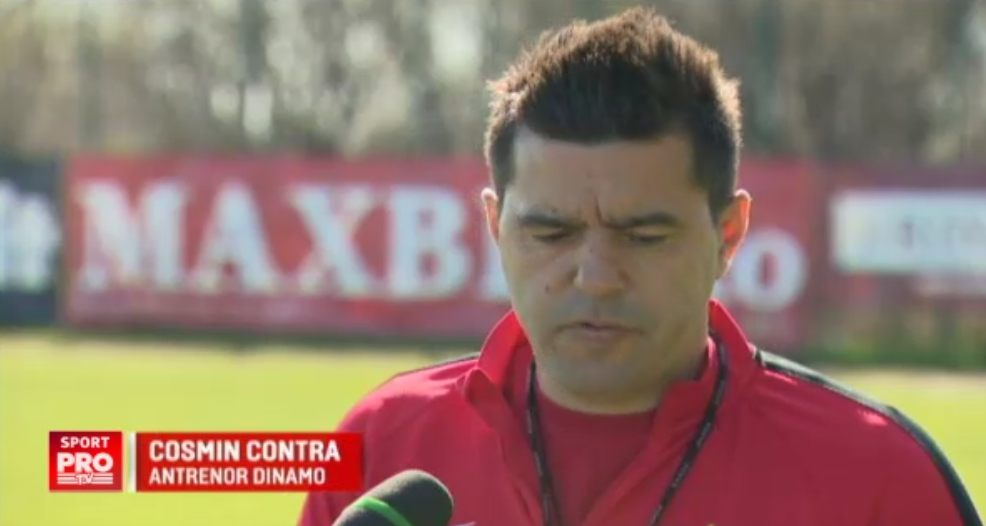 Contra recunoaste: "Imi doresc sa fiu selectioner, dar vom vedea cand se va intampla". Ce spune despre mandatul lui Daum