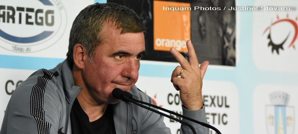 De ce a plecat fii-miu? Pentru ca n-am forta, n-am putere, n-am bani sa-l tin aici! Hagi cere revenirea la 18 echipe in Liga I