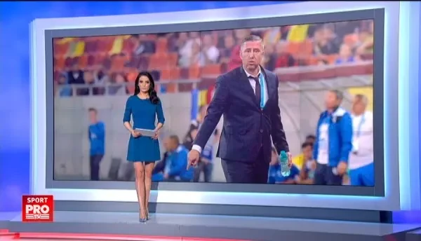 Anuntul lui Becali despre o plecare a lui Reghecampf de la Steaua in Qatar