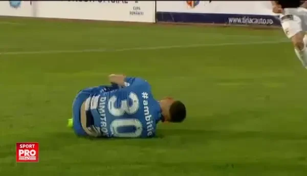 Filip si Dimitrov, moment tensionat