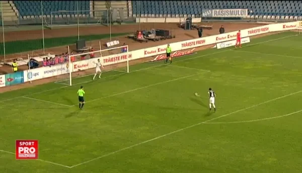 Penalty Craiova Dinamo
