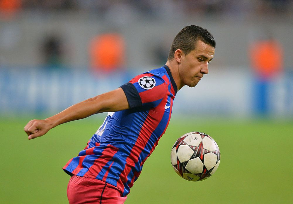 Iti amintesti de Georgievski, fundasul dreapta al Stelei? Macedoneanul a schimbat echipa: "E un fotbalist excelent"