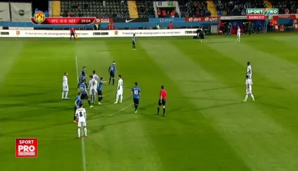 GOOOL Seto Takayuki, in Viitorul - Astra | Cupa Romaniei