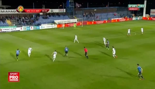GOOOL Morar, in Viitorul - Astra | Cupa Romaniei
