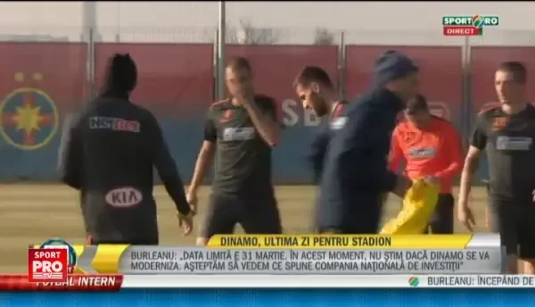LPF trage semnalul de alarma: "Dinamo e in aceeasi situatie cu Steaua! Usa a fost deja deschisa"