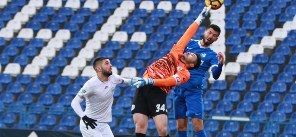 FC Voluntari 2-2 Gaz Metan! Final nebun: gazdele au preluat conducerea in min 85, Gaz Metan a egalat in 90+3!