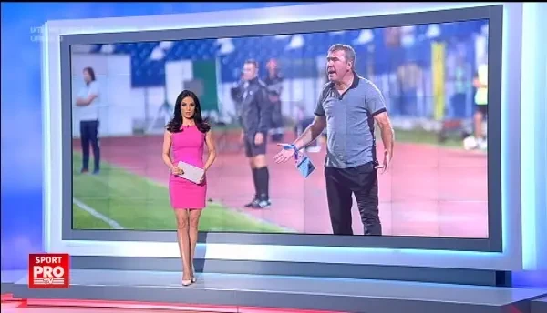 Nu mai vreau sa ajung selectionerul Romaniei! Niciodata! E mai simplu asa . Dezamagirea lui Hagi