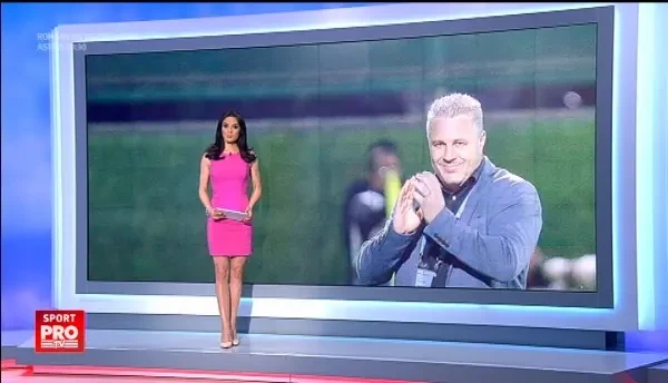 Nici nu s-a apropiat de mine, credea ca-mi miroase gura! Ce a facut Sumudica dupa meciul cu Hagi