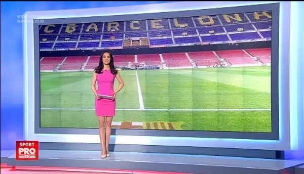 Film despre viata primului roman care a jucat la Barcelona: A ramas in istoria clubului A castigat 5 trofee in primul an!