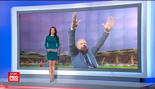 FARSA pentru Sumudica de 1 aprilie! Cum a reactionat cand a aflat ca e suspendat cu Steaua si Dinamo