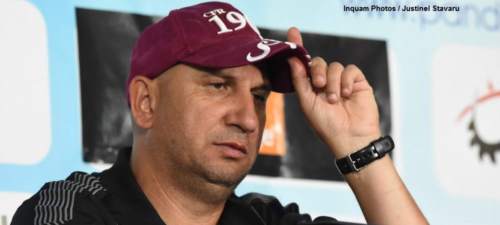 Aceasta echipa merita sa joace in Europa! II iubesc pe baieti! Reactia lui Miriuta dupa succesul cu CSU