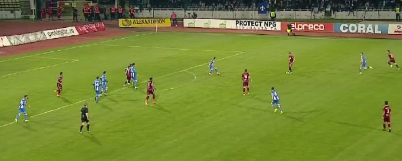 GOLUL FABULOS dupa care a 'SEMNAT' cu Steaua! Cariera incredibila a unui jucator care trebuia sa fie MESSI de Romania_1
