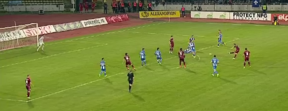 GOLUL FABULOS dupa care a 'SEMNAT' cu Steaua! Cariera incredibila a unui jucator care trebuia sa fie MESSI de Romania_2