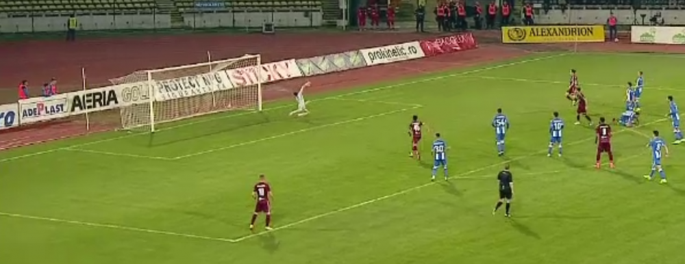 GOLUL FABULOS dupa care a 'SEMNAT' cu Steaua! Cariera incredibila a unui jucator care trebuia sa fie MESSI de Romania_3