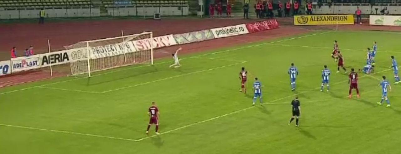 GOLUL FABULOS dupa care a 'SEMNAT' cu Steaua! Cariera incredibila a unui jucator care trebuia sa fie MESSI de Romania_3