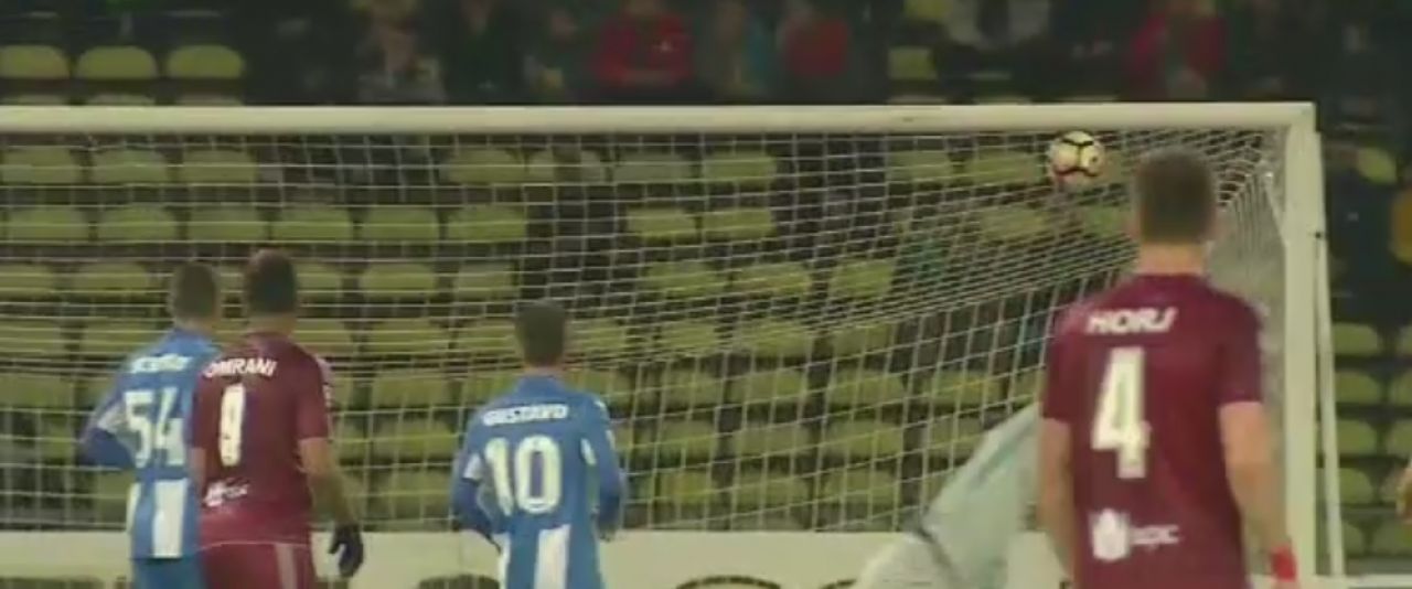 GOLUL FABULOS dupa care a 'SEMNAT' cu Steaua! Cariera incredibila a unui jucator care trebuia sa fie MESSI de Romania_4