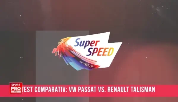 Comparativ VW Passat vs Talisman