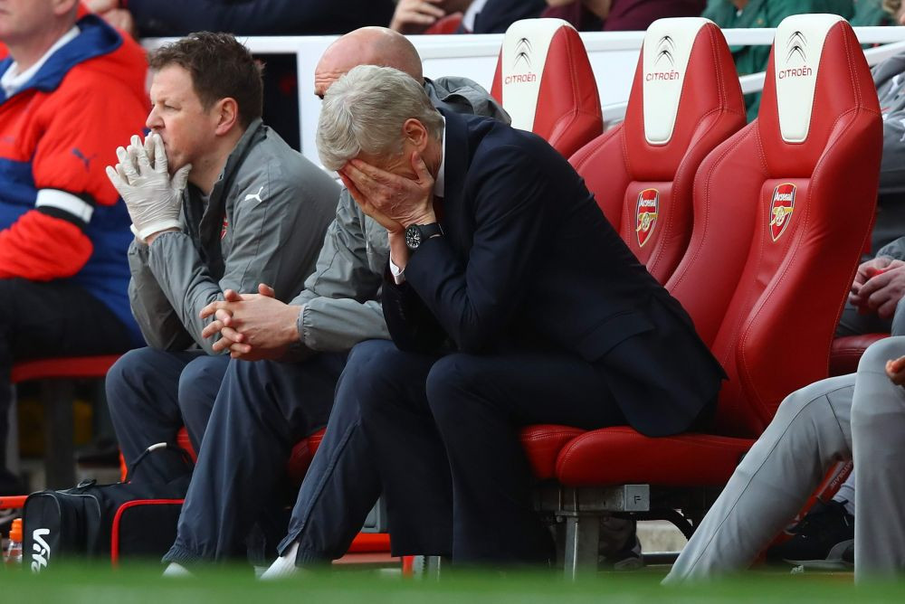 BOMBA! Wenger a facut anuntul cel mare! Iubesc acest club, dar nu stiu cat mai pot sa stau