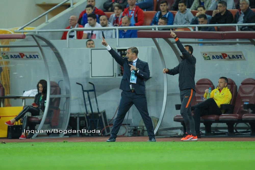 Reghecampf, dupa victoria cu Dinamo: Am CASTIGAT un jucator! Poate fi un nou inceput pentru Steaua!