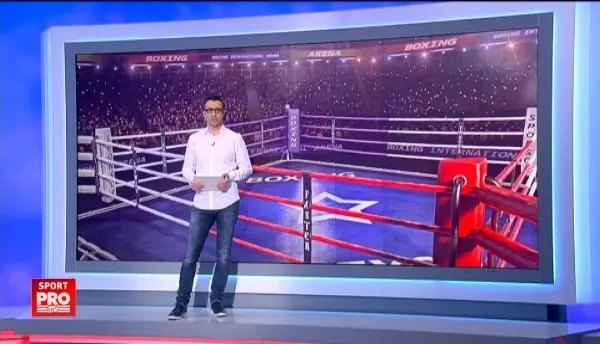 Parintii nu i-au lasat la box, asa ca s-au facut arbitri! Fratii Gheorghe vor arbitra gala de vineri de la Sport.ro