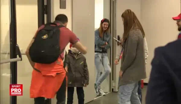 Gestul FABULOS al lui Nita cand credea ca NIMENI nu il vede. Ce i-a zis unui copil bolnav