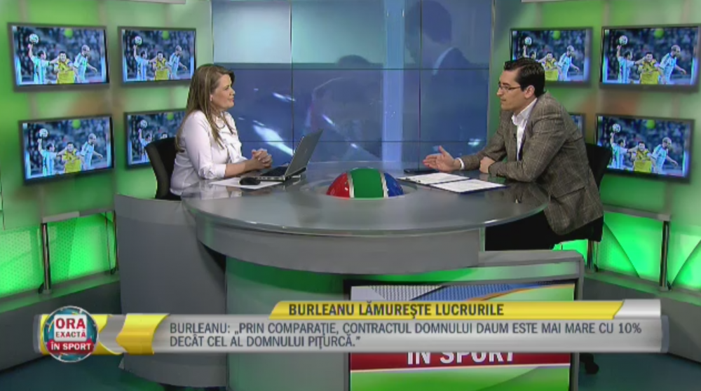 Ce se intampla cu stadioanele pentru EURO. Burleanu, despre cel mai problematic dintre ele: Stefan cel Mare
