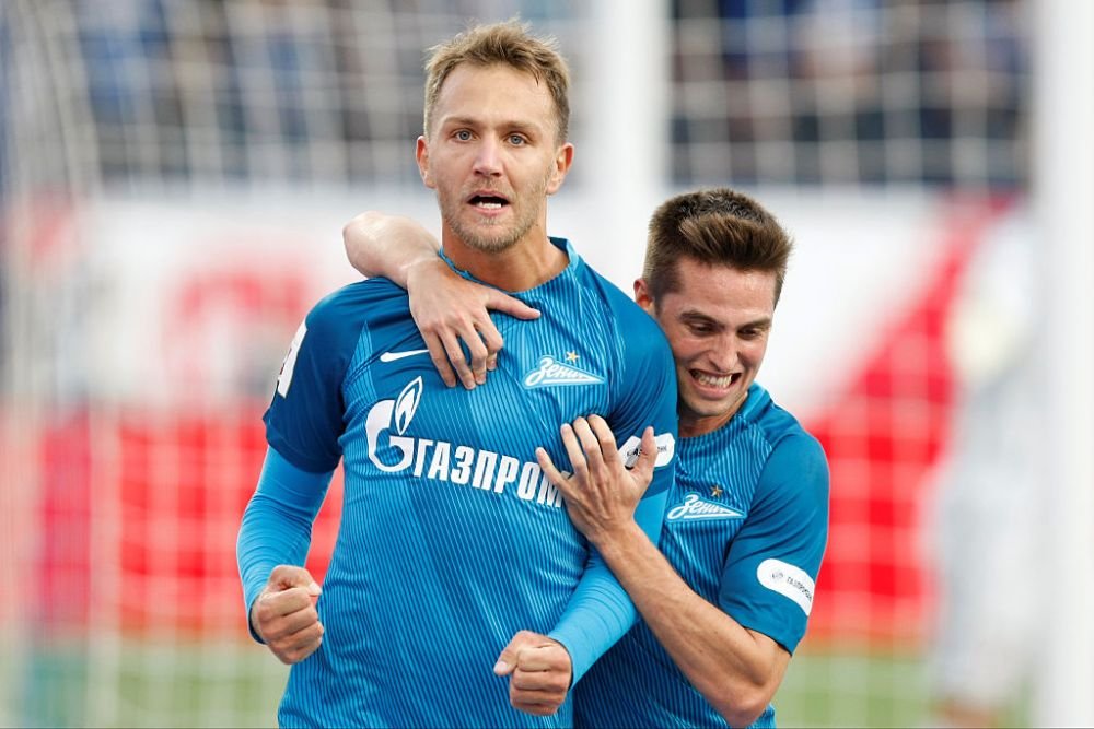 Un jucator de la Zenit, aproape de atentatul care a indoliat Rusia: Am fost aproape, am fugit imediat acasa si am deschis TV-ul