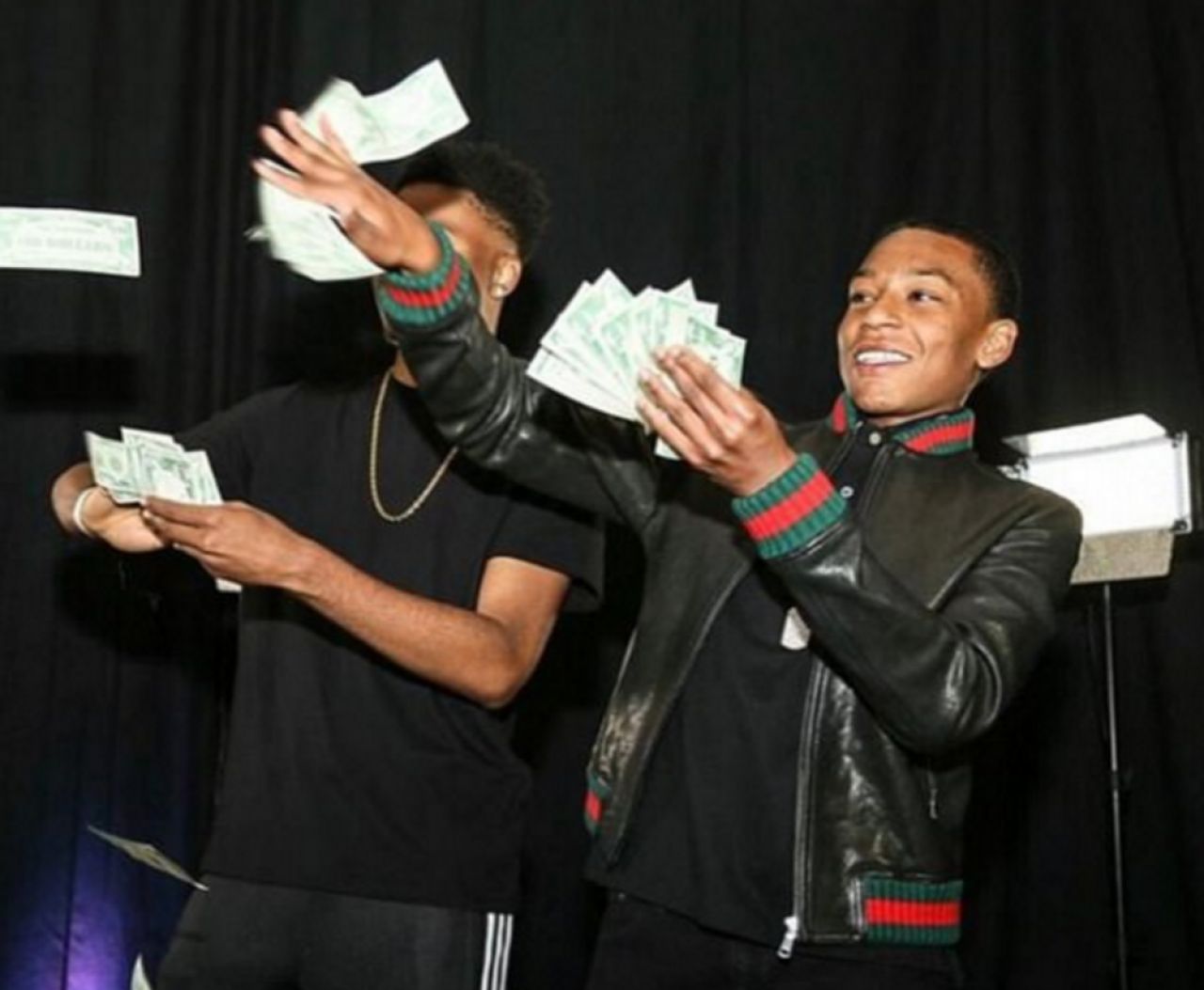Cadoul facut de Floyd Mayweather fiului sau, de