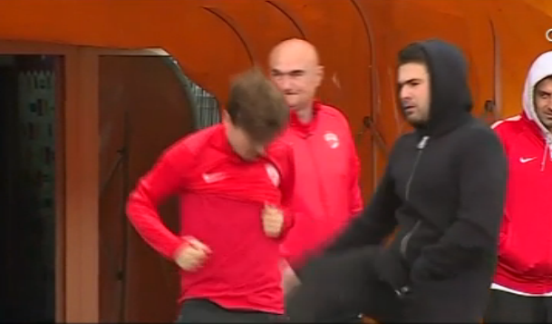 Betia puterii la Dinamo: Mutu l-a 