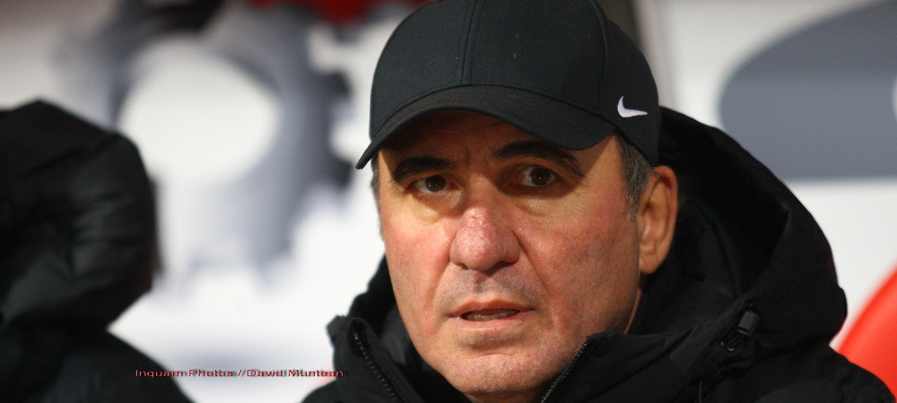 Comunicatul lui Gica Hagi dupa avalansa de mesaje de dupa Viitorul - Astra