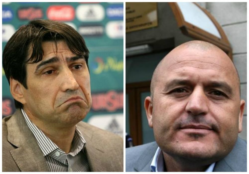 Secunzii si jucatorii jucau jocuri de noroc! Mititelu, acuzatii grave pentru Piturca: A vrut sa-mi ia clubul