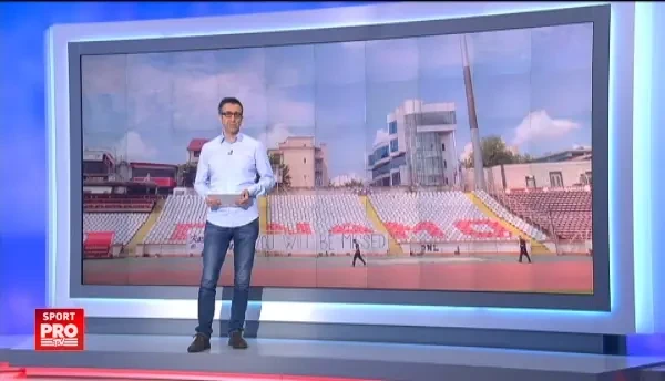 Poveste fara sfarsit! Dinamo poate sa ramana fara stadion! Badea nu renunta la datoria de 2 milioane de euro