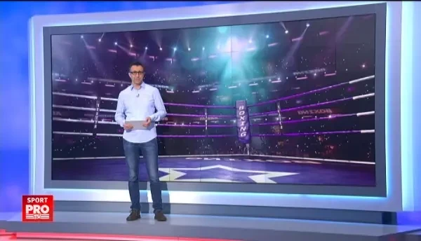 Un roman l-a provocat pe Mike Tyson! :)) Cum vrea sa-l bata