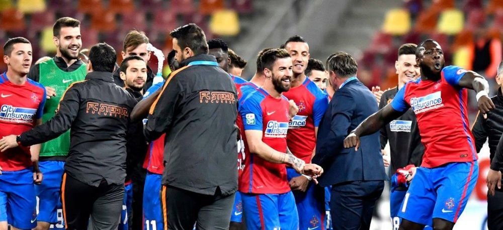 Becali l-a vazut 90 de minute si s-a convins! Contract NOU pentru un jucator dupa primul meci la Steaua