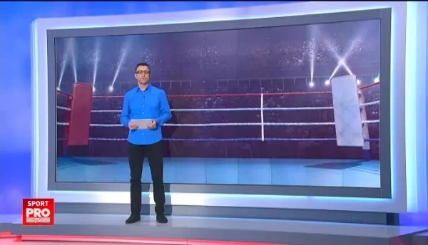 Americanul Hulk e pitic pe langa mine! Il strivesc! Morosanu l-a amenintat pe cel care ii poate fi adversar