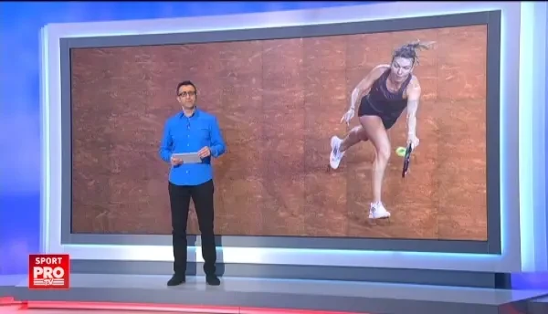 VIDEO: Simona Halep, mesaj superb pentru o fetita de 8 ani, supusa unei operatii in premiera